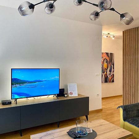 Aj Luxe Residence Üsküp Dış mekan fotoğraf
