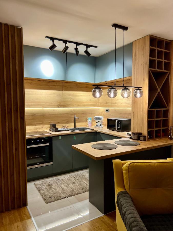Aj Luxe Residence Üsküp Dış mekan fotoğraf
