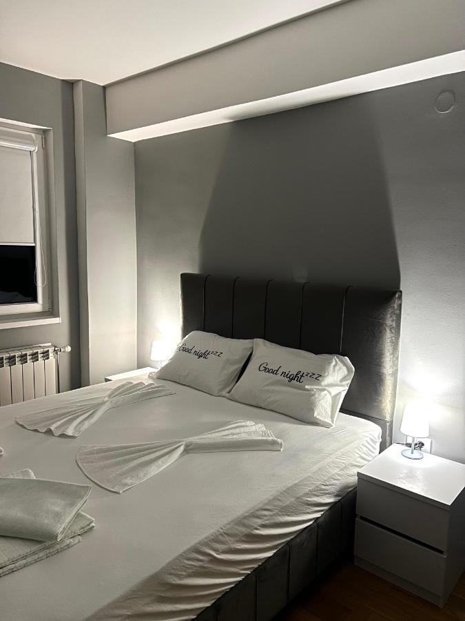 Aj Luxe Residence Üsküp Dış mekan fotoğraf