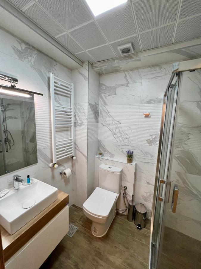 Aj Luxe Residence Üsküp Dış mekan fotoğraf