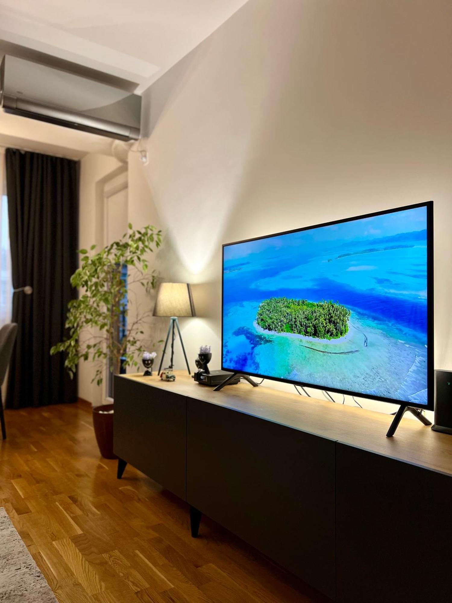 Aj Luxe Residence Üsküp Dış mekan fotoğraf