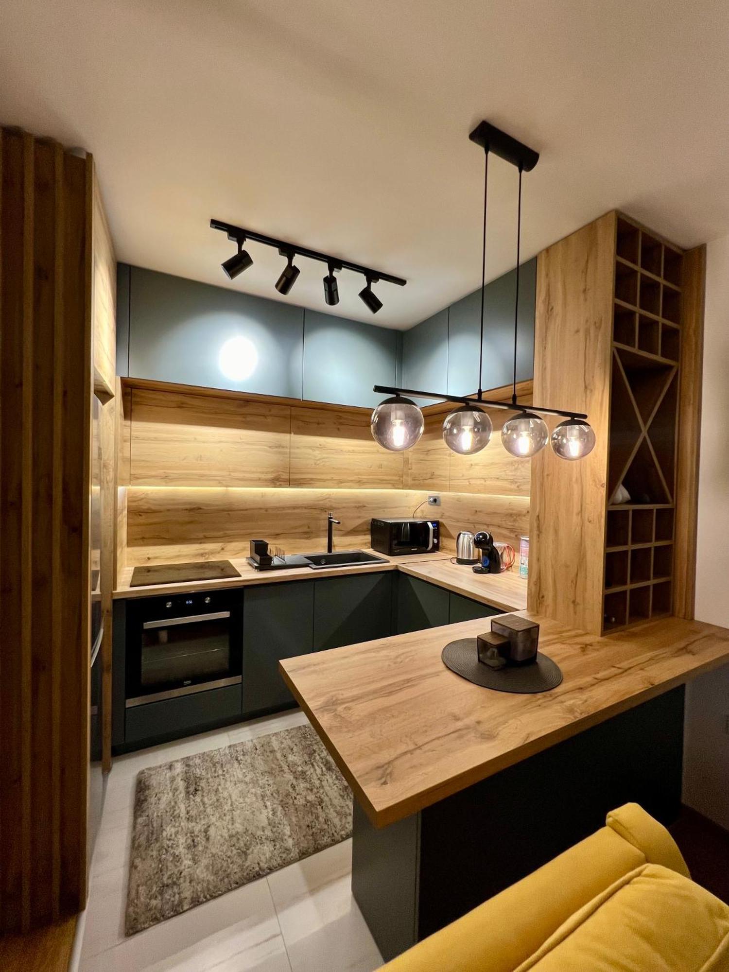 Aj Luxe Residence Üsküp Dış mekan fotoğraf