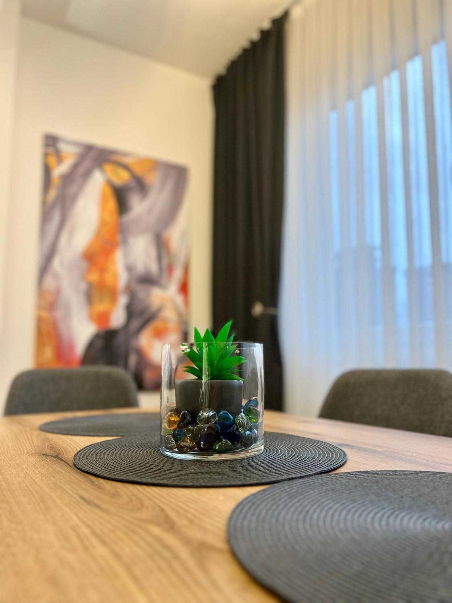 Aj Luxe Residence Üsküp Dış mekan fotoğraf