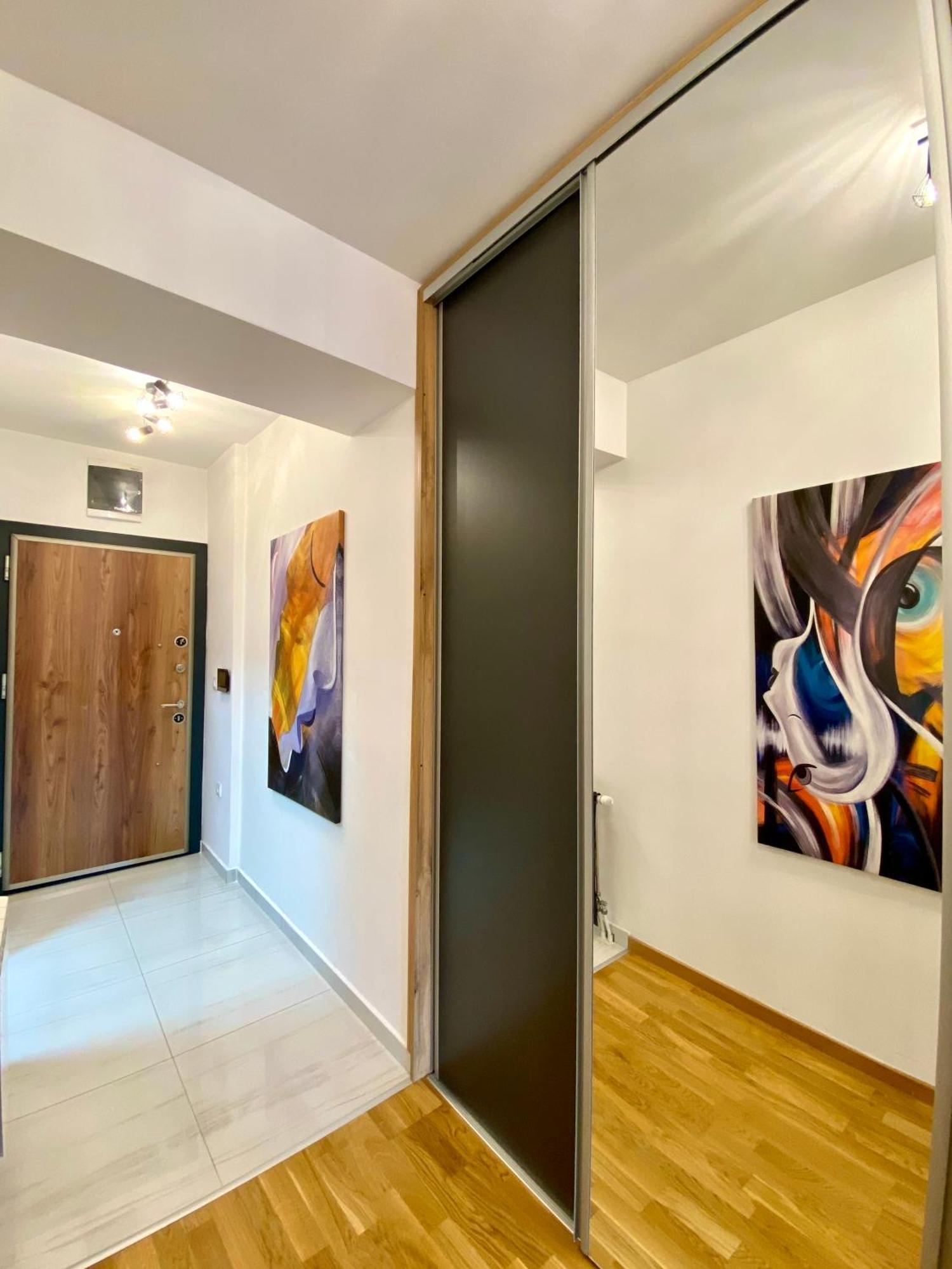 Aj Luxe Residence Üsküp Dış mekan fotoğraf