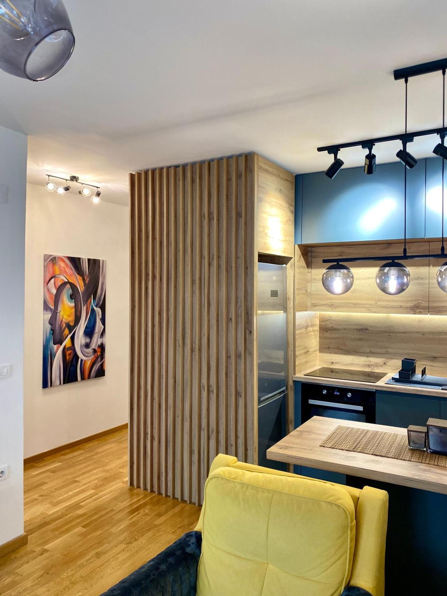 Aj Luxe Residence Üsküp Dış mekan fotoğraf