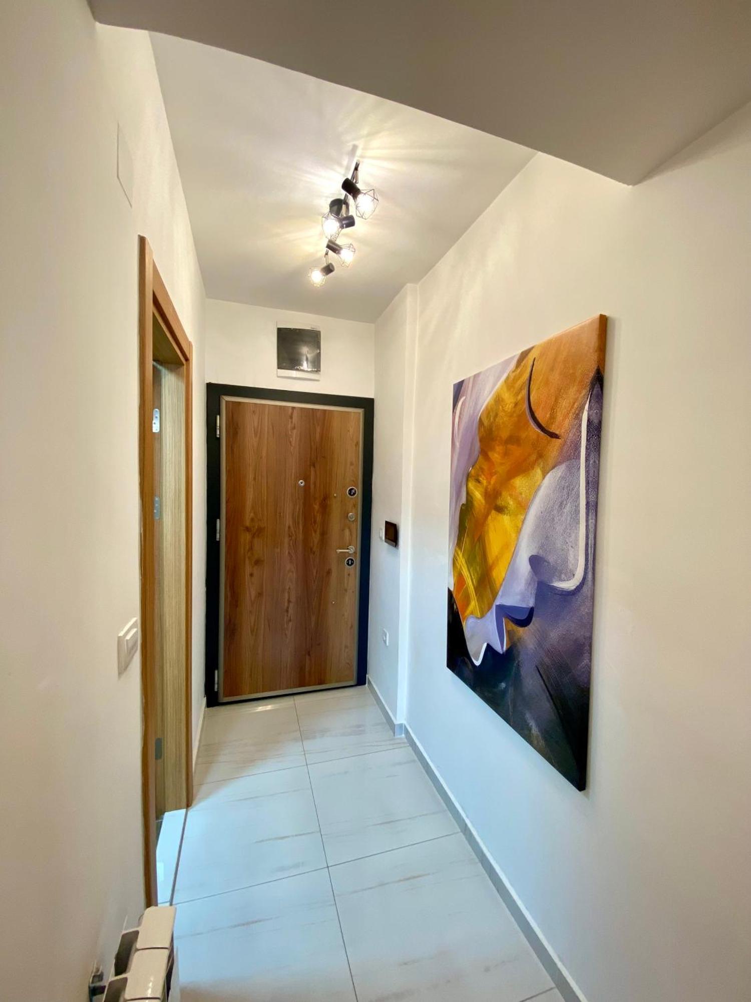 Aj Luxe Residence Üsküp Dış mekan fotoğraf